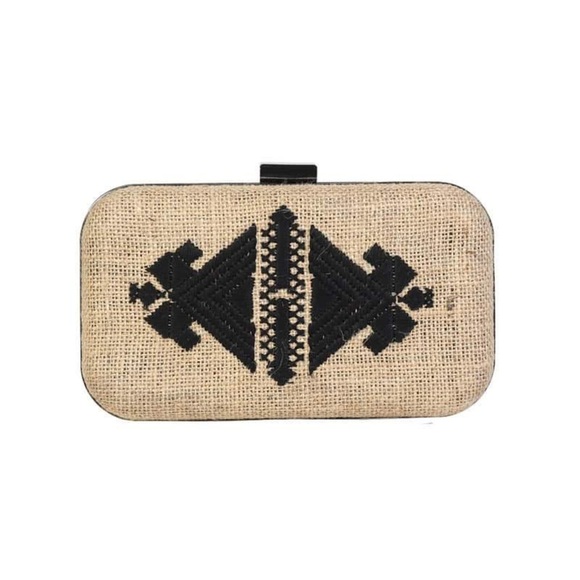 Geometry Clutch : IT'S ALL GREEK ON ME - Picture 1 of 11